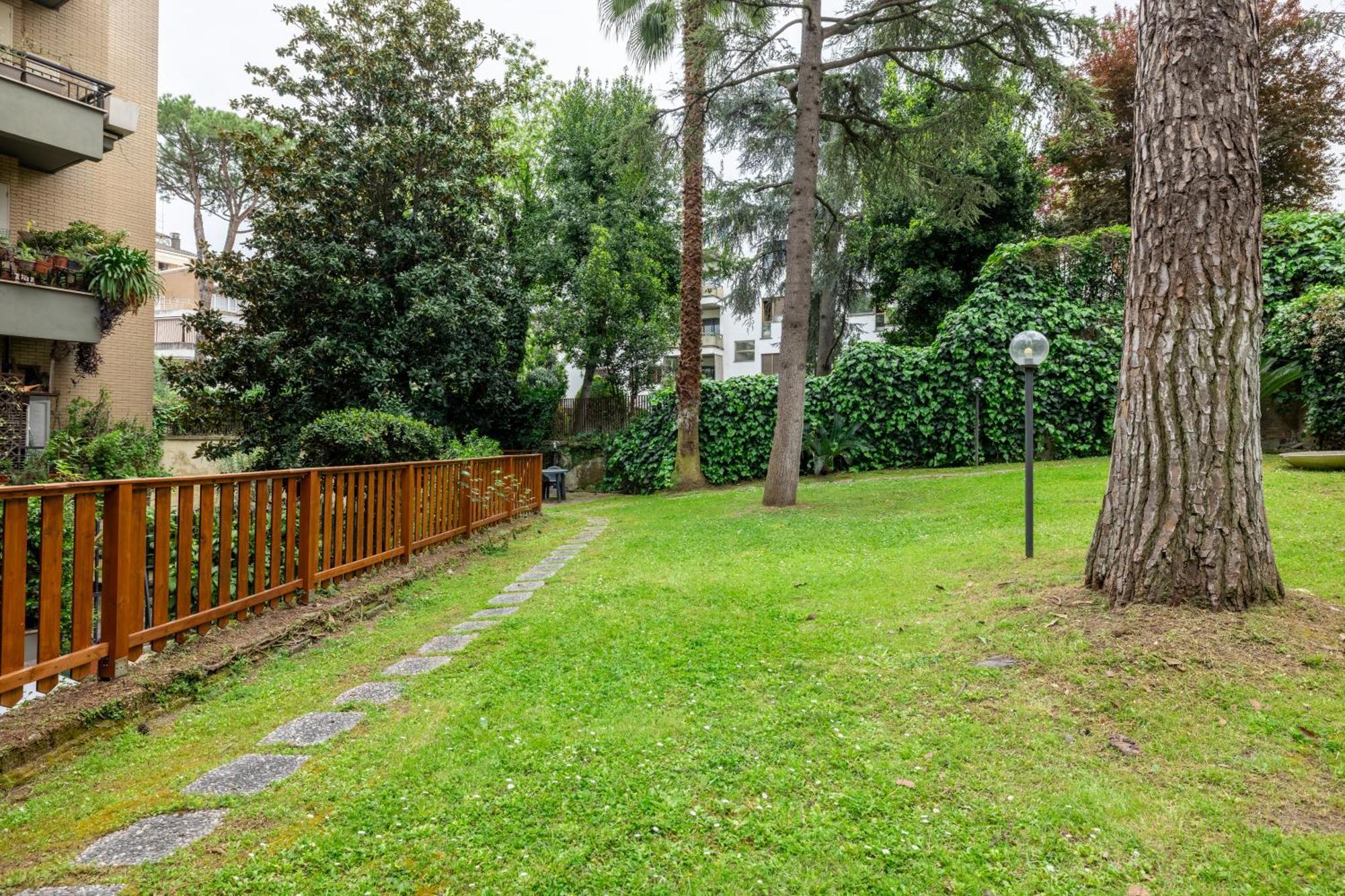 Vatican Home Garden By Varental Рим Екстер'єр фото
